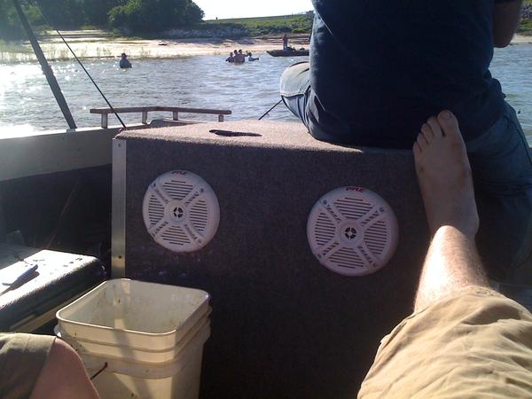 020
speakers finally installed