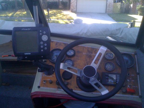 084
gps finally mounted