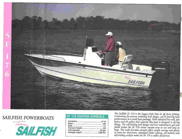 176 CC original brochure