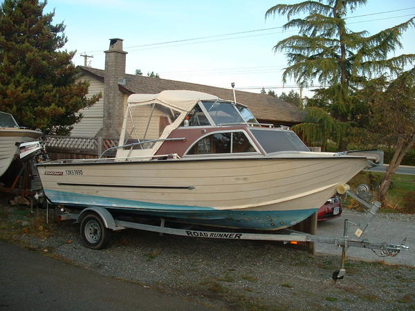 1975 18.5 ft Starcraft Starchief