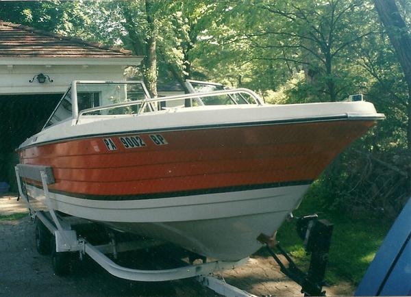 1975 Crestliner Apollo
