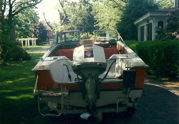 1975 Crestliner Apollo