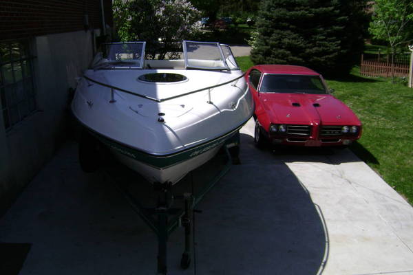 1997 FW 205 Sundowner