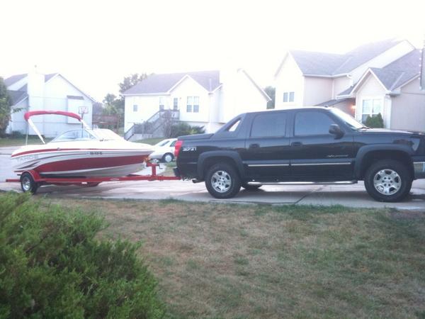 2004 Chevy Avalanche & 2009 Tahoe Q4 SS