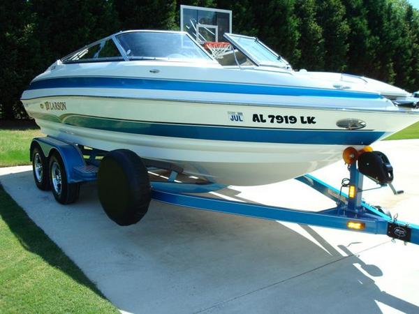 2006 Larson 208 LXI