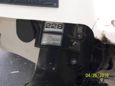 228 Stern Drive, In good running condition