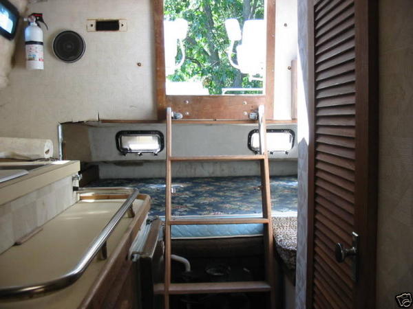 aft cabin