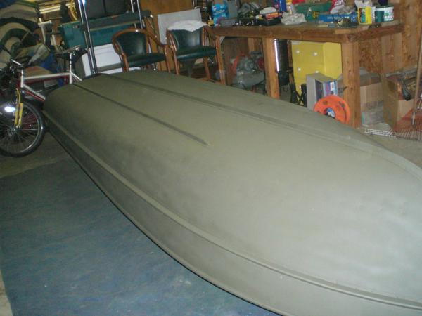 after two coats of paint