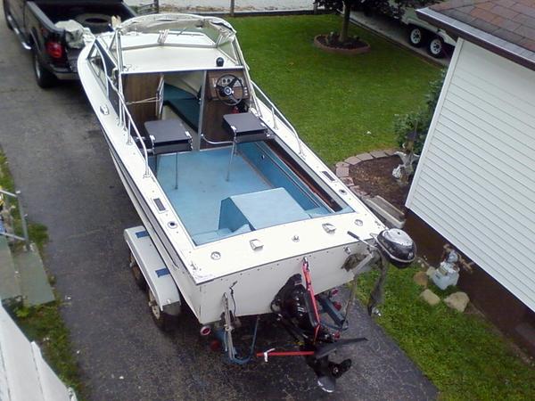 All original 1969 Starcraft