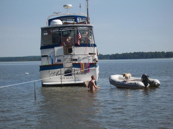 Anna's Choice on the Chickahominy River in Virginia