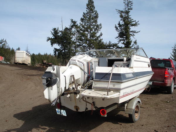 Apparently the motor works well..