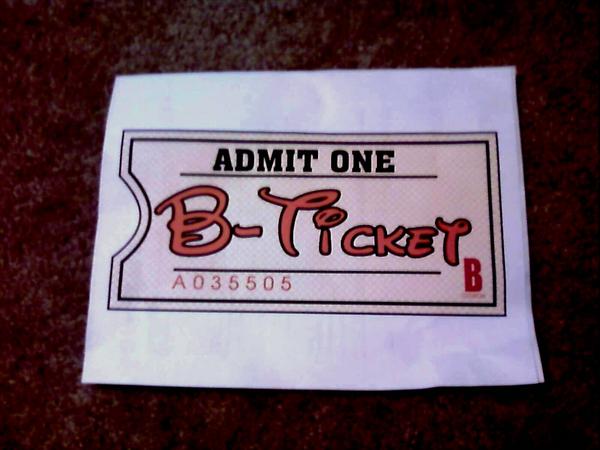 bticket