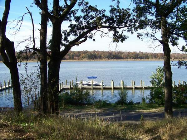 Docked at Sharptown, MD
