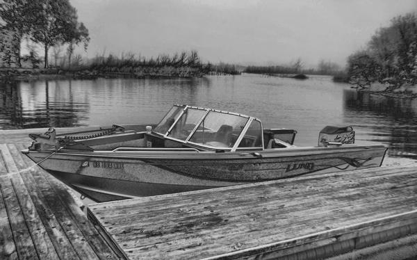 Edited photo with HDR Photo Program.