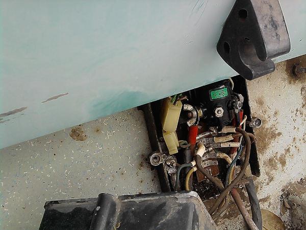 Electrical Junction Box Long View