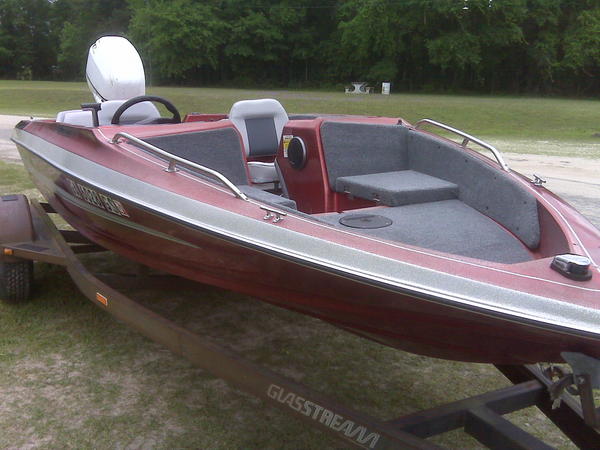 Exterior Starboard View