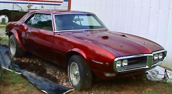 First car I ever owned