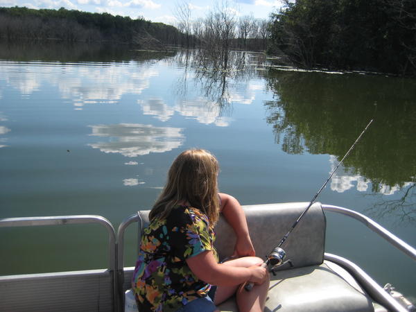 fishin at big hollow