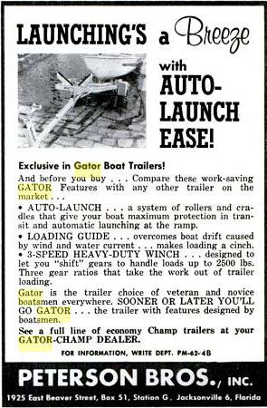 Gator Trailer Ad