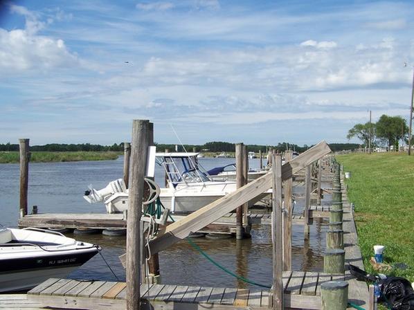 Launch at Steamboat Landing