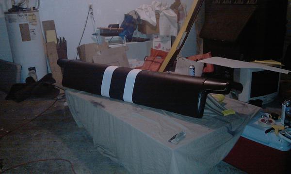 our 1st re-vinyl  (good as new)