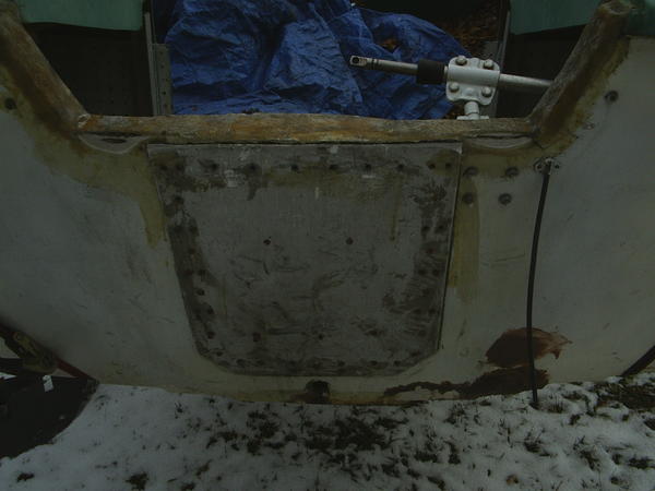 outside transom overview