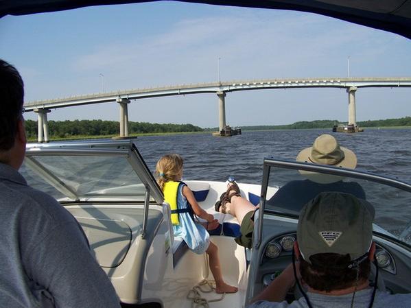 RT 50 Bridge in Maryland