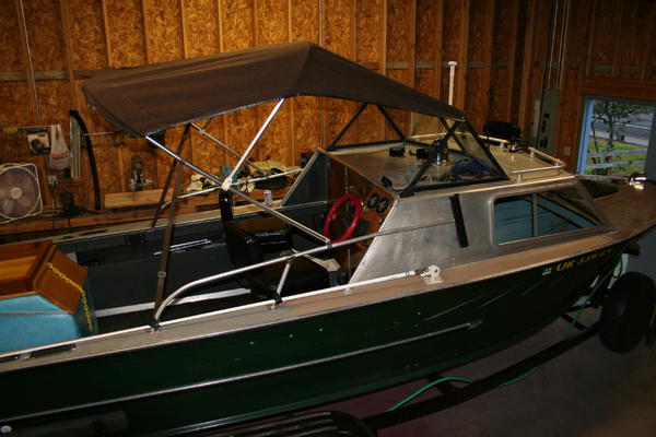Starboard side