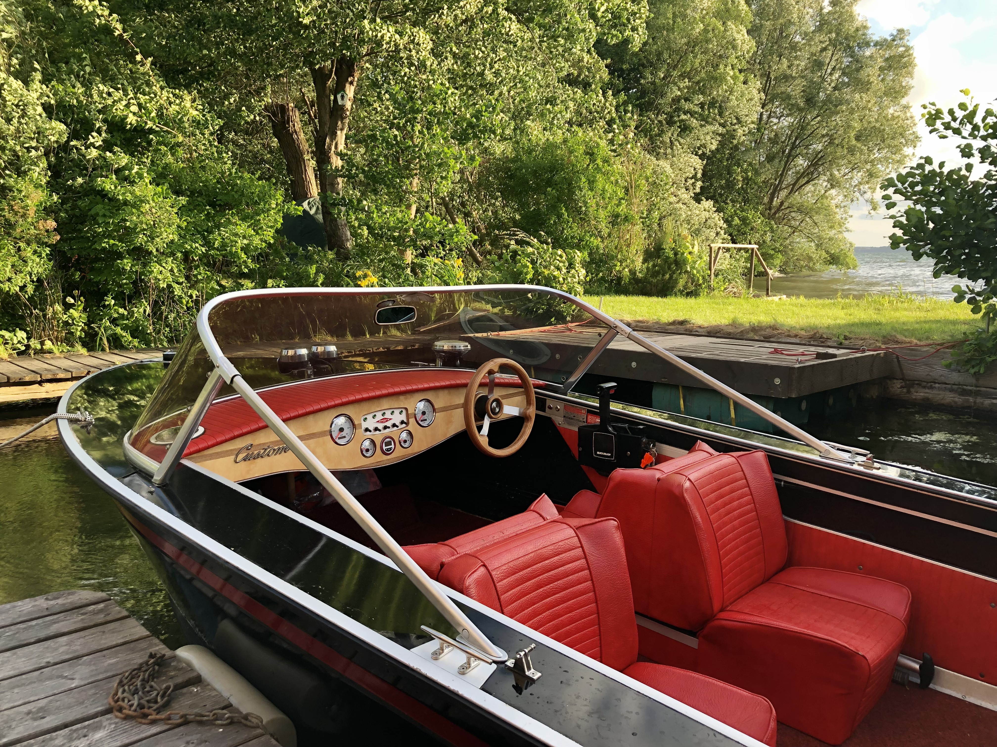 Starcraft Nova 15" 1972