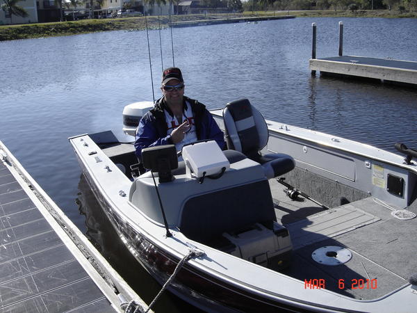Station Fishing Tournament   Lk Okeechobee