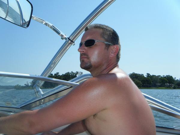 The Cap'n, Lake Houston