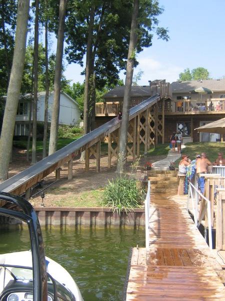 The King of backyard fun