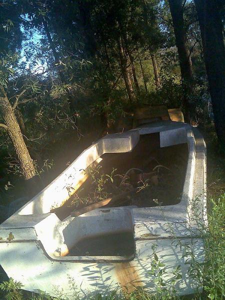 transom to be replaced