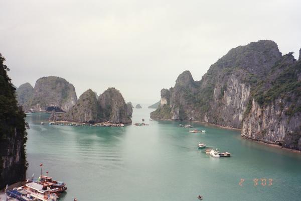 VietNaM Vinh Ha long Bay