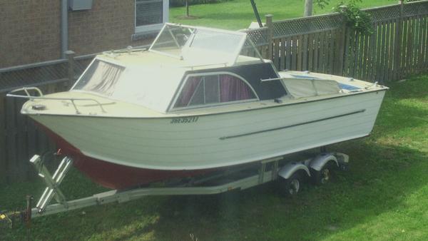 waiting to float again