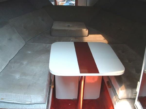 wellcraft nova ii  86  v berth